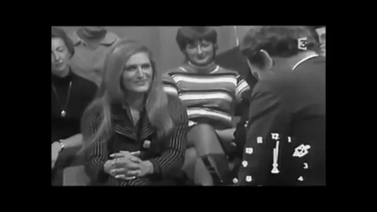 Dalida ♫ Ni Oui Ni Non ♪ 1972