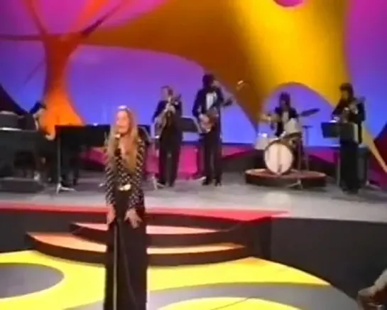 Dalida - Je pars (1972)