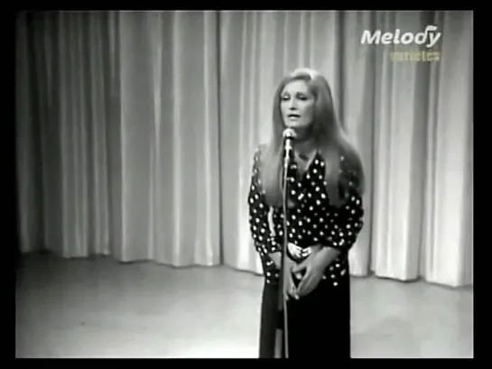 Dalida - Mamina (1972)