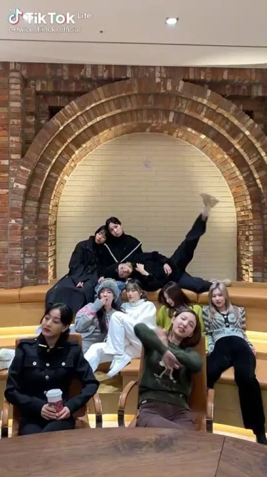 211201 Из тиктока twice_tiktok_official