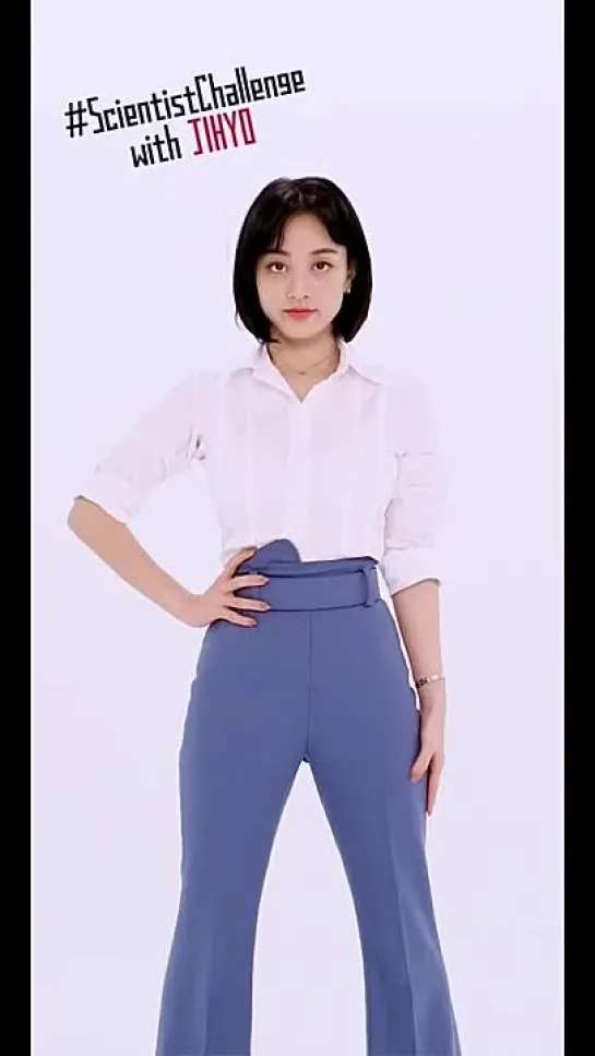 211119 JIHYO @ YouTube