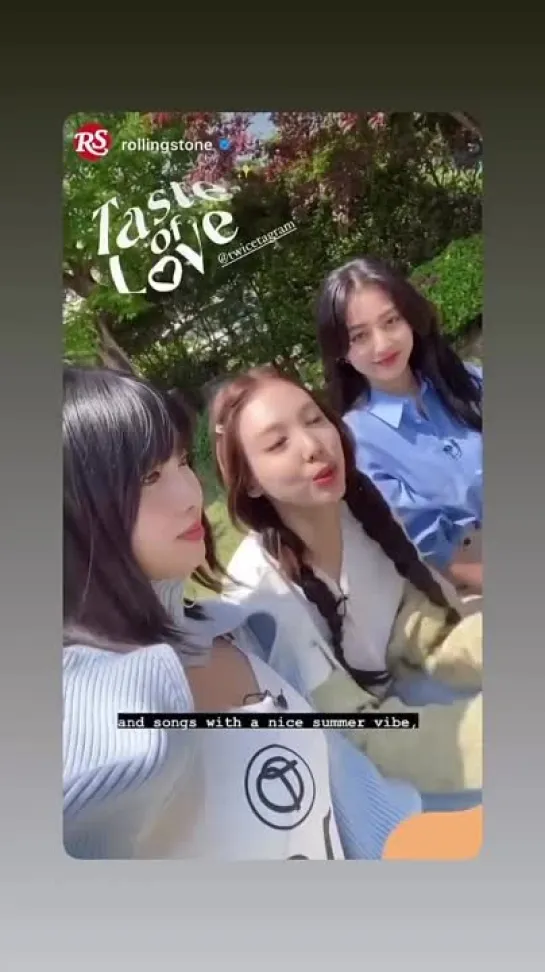 [TWICETAGRAM STORY] 210611