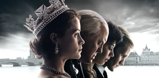 🎥 Корона ( The Crown ) 3 ...4 сезон 20 серий  2019-20