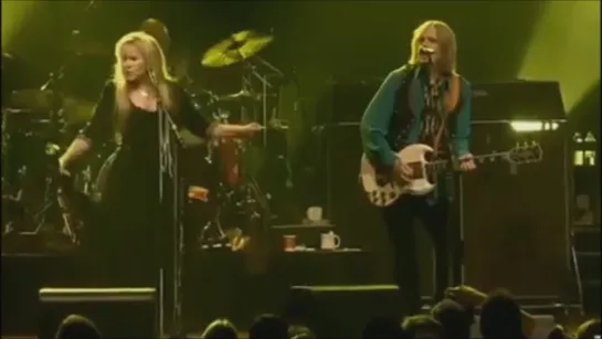 Tom Petty and the Heartbreakers feat. Stevie Nicks - I Need to Know (Live in Gainesville, Florida on 21 September 2006)