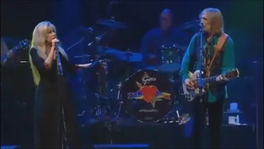 Tom Petty and the Heartbreakers feat. Stevie Nickss - Stop Draggin' My Heart Around (Live in Gainesville, Florida 2006)