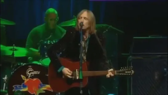 Tom Petty and the Heartbreakers - I Won't Back Down (Live at the O’ Connell Center in Gainesville, Fl. on 21 September 2006)