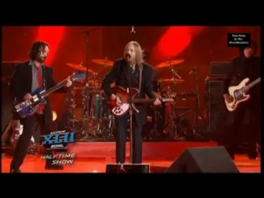 Tom Petty & the Heartbreakers - American Girl (live 2008) HD