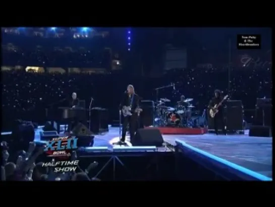 Tom Petty & The Heartbreakers - Free Fallin' (live 2008) HD