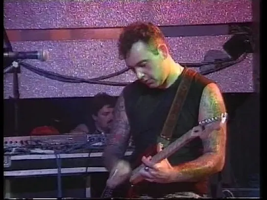 The Meteors — Rock Bob • Video Nasty