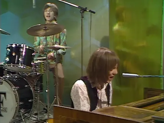 Small Faces — Happiness Stan • Bbc Late Line-Up Presents Colour Me Pop