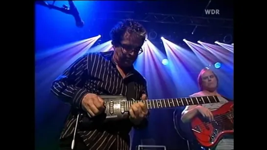 GURU GURU - LIVING IN THE WOODS - LIVE KRAUTROCKPALAST 2004