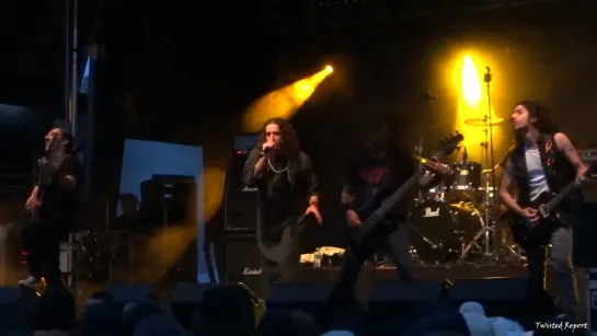 Orphaned Land - All is One - Live @ Motocultor 2013