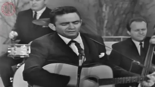 Johnny Cash And The Tennessee Three - Ring Of Fire