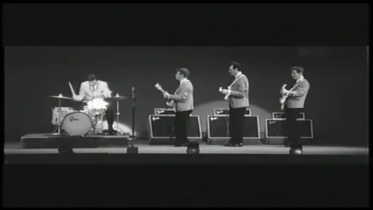 The Ventures - Wipeout live in Japan 1966