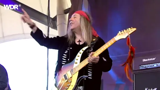 Uli Jon Roth live. WDR / Rockpalast (2018)