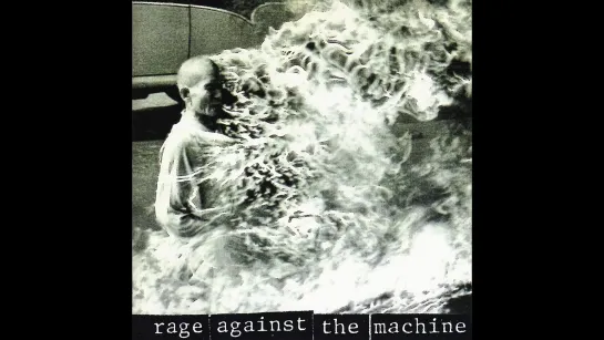 RATM - Rage Against the Machine (Full Album)