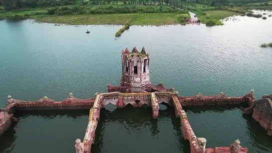 Shettihalli Church.mp4