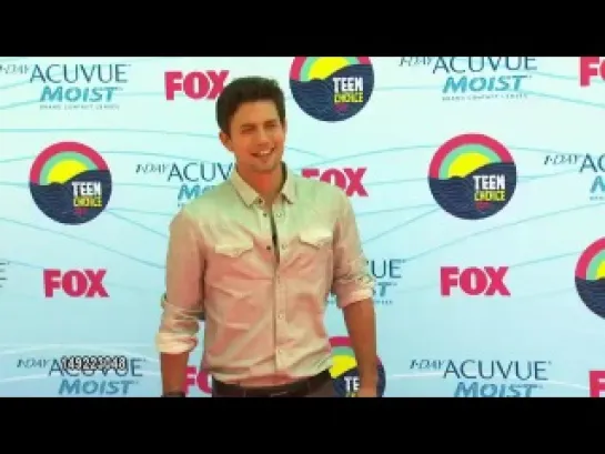 Jackson Rathbone At 2012 Teen Choice Awards