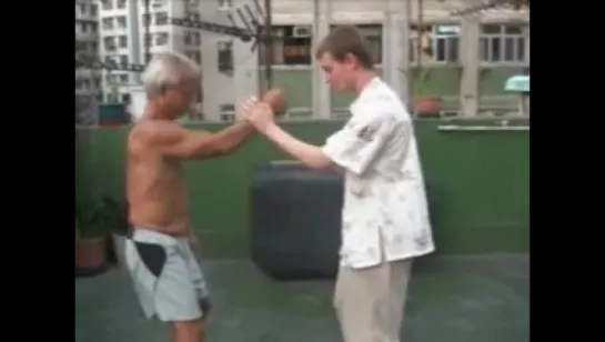 Wing Chun Sap Yi San Sik (12 basic excercises) with Kwok Wan Ping