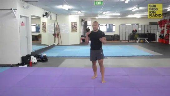 How to do the Vitor Belfort Blitz