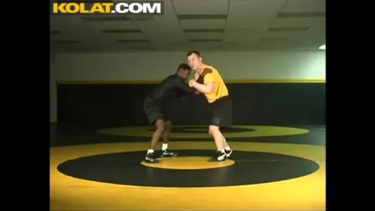 Arm Throw KOLAT.COM Wrestling Takedowns Techniques Instruction