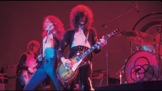 No Quarter: Jimmy Page and Robert Plant Unledded 1994 "Since I've Been Loving You" with the London Metropolitan Orchestra