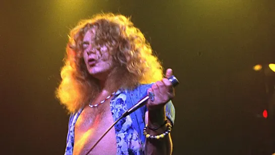 Led Zeppelin - "Rock And Roll" 1971 (Live at Madison Square Garden in New York City, U.S. 1973)