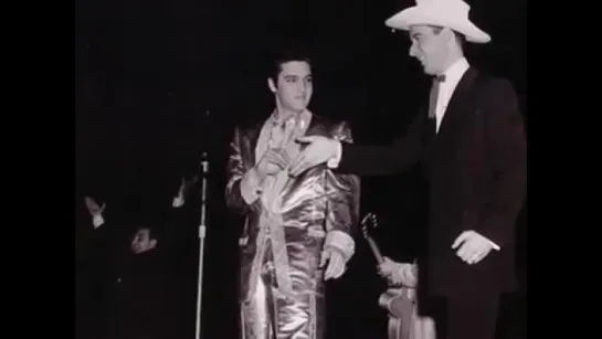 ELVIS PRESLEYMystery Train