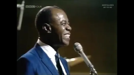 Louis Armstrong - What a wonderful world