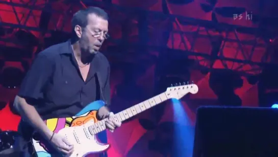 Eric Clapton  "River of Tears"