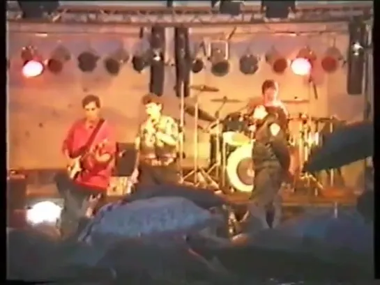 Сектор газа. Концерт в Нарва (18.07.1998)