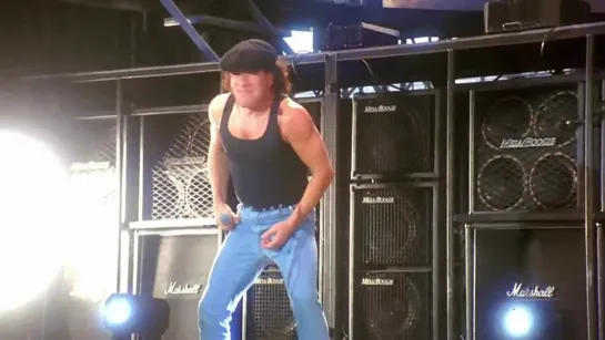 ACDC - Shoot Тo Thrill (Live at Donington 1991)