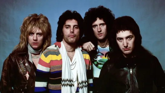 Queen – Houston 1977