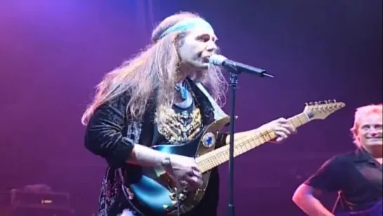 Uli Jon Roth  "All Along the Watchtower" cover Bob Dylan / Jimi Hendrix [Live Castle Donington 2001]