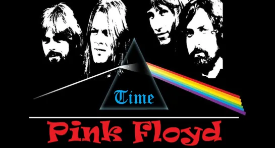 Pink Floyd - "Time" album "The Dark Side of the Moon" 1973 (Gdansk 2006 / "Pulse" 1994 / Mexico" 2016)