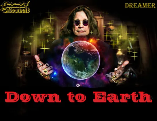 Ozzy Osbourne - "Dreamer" (Video Canada February 2002)