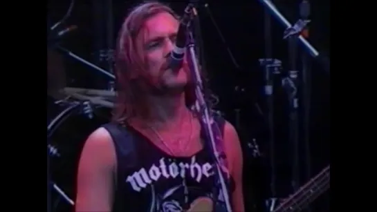 Motorhead "Love me forever"