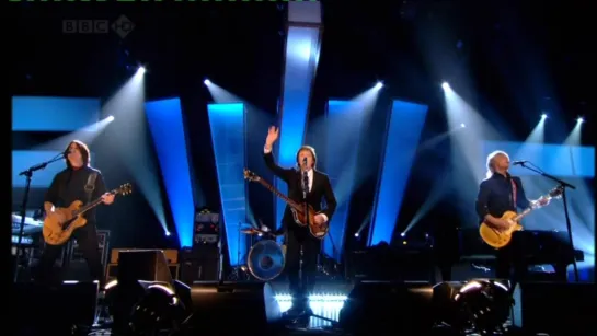 Paul McCartney – Jet (26.010.2010) Later...with Jools Holland