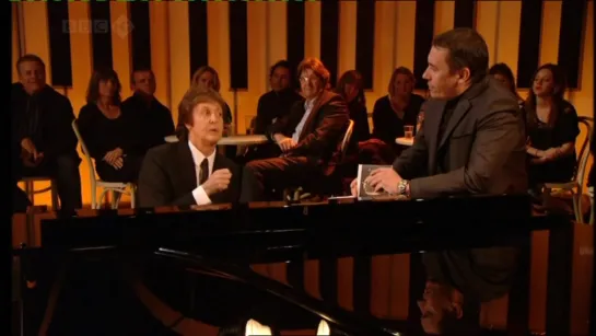 Paul McCartney – Interview (26.010.2010) Later...with Jools Holland