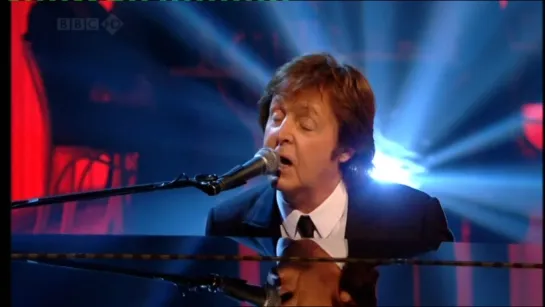 Paul McCartney – 1985 (26.010.2010) Later...with Jools Holland