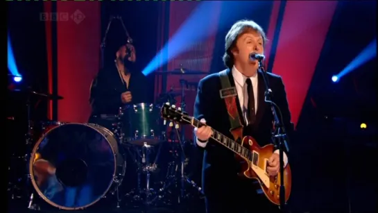 Paul McCartney – Let Me Roll It (26.010.2010) Later...with Jools Holland