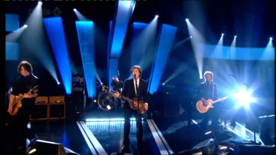 Paul McCartney – Jet (26.010.2010) Later...with Jools Holland