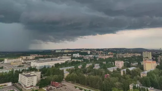 TIMELAPSE Saratov 2021