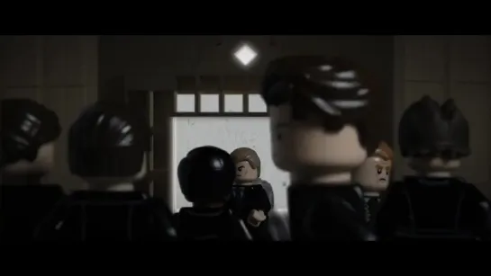 Бэтмен - LEGO трейлер