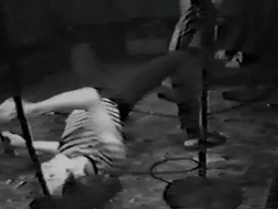 Dead Boys — What Love Is • CBGB's March 1978