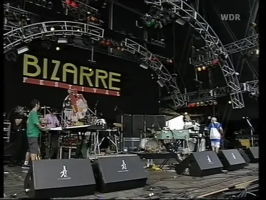 Mr. Bungle — Travolta (Quote Unquote) • 2000.08.19 Bizarre Festival, Weeze, Germany