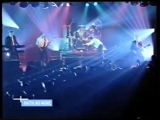 Faith No More — Last Cup Of Sorrow (1997.11.11 Grobe, Freiheit, Hamburg) •