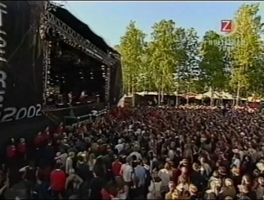 Sonic Youth - Disconnection Notice (Live Hultsfred 2002)