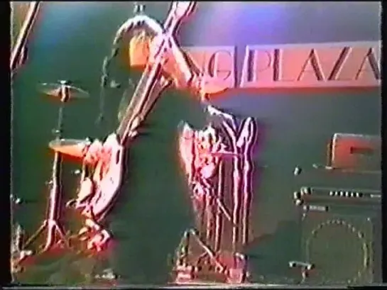 The Fuzztones — People In Me • Irving Plaza, Nyc, 19.12.1984