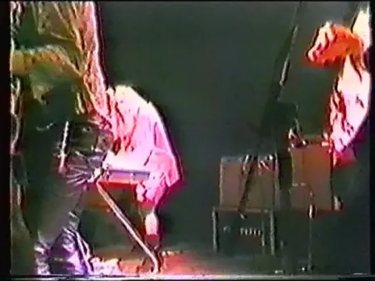 The Fuzztones — Make You Mine • Irving Plaza, Nyc, 19.12.1984